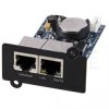 Karta SNMP moduł do zdalnego monitorowania i zarządzania zasilaczy awaryjnych UPS VI R1U/RLE PowerWalker