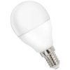 Żarówka LED E14 230V 8W 730lm 4000K 92 lm/W kula barwa NW biała neutralna SPECTRUM LED