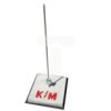 Maszt odgromowy H=1m aluminiowy KM100 AL /1kpl./