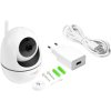 Technaxx 4882 TX-146 CCTV Camera 1-Channel 1080p WiFi Motion Detection