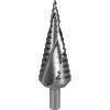 RUKO 101052 Step Drill Bit 4-30mm HSS High Cutting Performance
