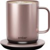 Inteligentny kubek Ember CM191006EU, Pojemność: 295 ml, Kolor producenta: różowy