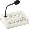 Mikrofon stołowy ELA Monacor PA-6000RC 1 szt.