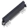 15856262701333 Złącze: płytka-płytka żeńskie, P32(6+26) har-flex Hybrid SMT, THT