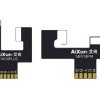 Taśma serwisowa połączeniowa do Iphone taśma flex seria 14 + przewody