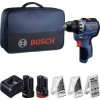 Wiertarko-wkrętarka akumulatorowa Bosch Professional GSR12V-31 06019S6005