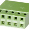 TE Connectivity Obudowa złącza pin żeńskiego na kabel AMPMODU MOD IV Ilość pinów 8 Wymiary siatki: 2.54 mm 925367-4 1 sz