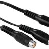 Audio adapter Hama 00205183, RCA/Cinch, 0 cm