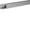 tehalit Kanał grzebieniowy DNG 37x37mm PVC szary DNG3703707030B /2m/