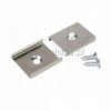 Uchwyt Y Sprężysty Cone Inox Do Profili LED - 2szt