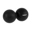 Duoball podwójna piłka do masażu 6.2cm, kolor...