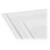 WAGO 210-333/800-001 Marking Strip for 260 4-conductor Terminal Strip Grid White