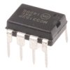 Sterownik bramki MOSFET 8-pinowy 2 A PDIP MC33153PG Półmostek CMOS 20V