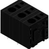 Weidmüller 2774660000 Zacisk sprężynowy 2.5 mm² Ilość styków 3 czarny 65 szt.