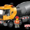 60478 LEGO® City - Cement Mixer