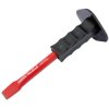 Draper Redline 68653 19 x 250mm Cold Chisel with Hand Guard