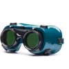 Okulary spawalnicze, PVC, typ ochrony: Oczy