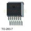 LM2673S-ADJ voltage regulator - National Semiconductor