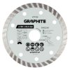 Tarcza diamentowa do cięcia turbo, 150 x 22.22 mm, na sucho