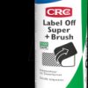 1754104 Label remover, Label Off Super + brush, 250 ml