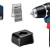 Wiertarka akumulatorowa Bosch Professional Bosch GSR Professional 12V-15 - Bohrer/Schrauber 060186810H 12 V 2.0 Ah zaw.