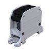 Złączka Szynowa Gwintowa Al/Cu Stb 50 (87310) Simblock Czarny 81001007