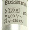 Bezpiecznik 100A 22 x 58mm 500V ac Eaton