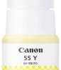 Canon Zestaw do napełnienia GI 55 Y tusz oryginalny Żółty 6291C001