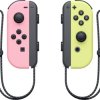 Nintendo Joy-Con 2er Set pastell Gamepad Nintendo Switch żółty pastelowy, różowy pastelowy