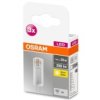 3Pak Żarówka Led G4 Kapsułka 1,8W 20W 200Lm 2700K 300 12V Osram