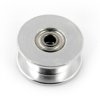 Koło pasowe - 18x8x3mm - z łożyskiem