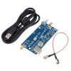 SDR Upconverter-125MHz-ADE dla odbiornika HackRF One RTL2832+R820T2