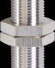 Inductive sensor, NPN, flush mounting M12, not flush, 1 Form A (N/O), 30 V (DC), 100 mA, IF7103
