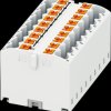 3273320 Distributor block PTFIX, 18x2.5, white