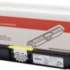 OKI Toner C110 C130 MC160 tusz oryginalny Żółty 2500 strony 44250721