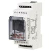 Programator czasowy 1-kan. tygodniowy z pamięcią zewnętrzną 24-250V AC/ 30-300V DC ZCM-11P/U EXTA