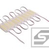 Moduł LED 2W COB DCW-MC12-2W;6000K biały zimny;1xCOB;180lm;12VDC;IP67