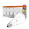 5Pak Żarówka Led E27 A60 8,5W 60W 806Lm 2700K Ciepła 300 Osram Base