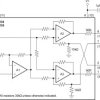 Audio Balanced Line Driver offered in PDIP and SOL-16