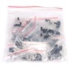 Electrolytic Capacitors Set 120 pcs