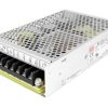 RS-100-3.3 Zasilacz impulsowy do wbudowania modułowy 66W 3 3VDC 20A