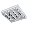 Rastra a G13 4xT8 LED/1 miLEDo 418/4/LED/PT-H