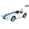 Model Shelby Cobra 1:32 Biały