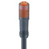Kabel Konfekcjonowany Sensor/Aktuator M8 Jednostronnie Zakończony 3-Polowy...