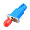 Adapter światłowodowy FO SM simplex LSH typu E2000//UPC-ST/UPC PFOT
