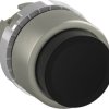 Przycisk, kolor: Czarny, ABB, 1SFA1