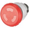EAO 46-2736.4920.000 E-Stop mushroom PButton Ø40 flush-mount twist-rel red