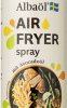Albaöl Air Fryer Spray Butelka z rozpylaczem 190 ml
