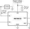 AEC-Q100, 40-V, bidirectional, high-precision current sense amplifier w/ picoamp input bias & ENABLE | DBV | 5 | -40 to 125
