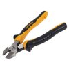 Roughneck 10-128 Heavy-Duty Diagonal Cutting Pliers 200mm